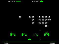 Space Invaders